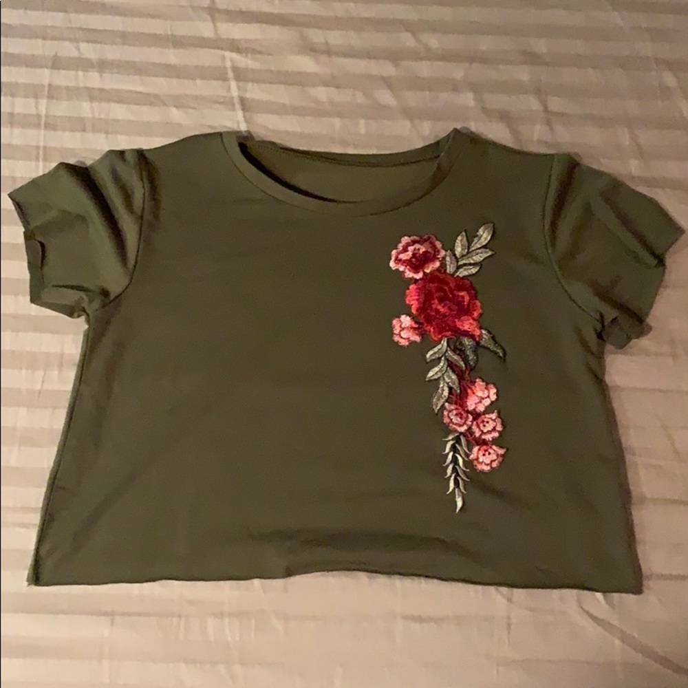Crop top